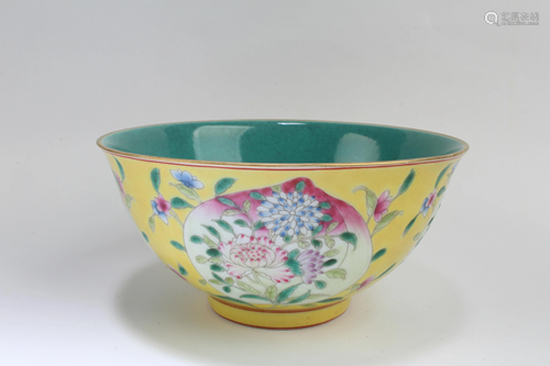 Chinese Porcelain Bowl