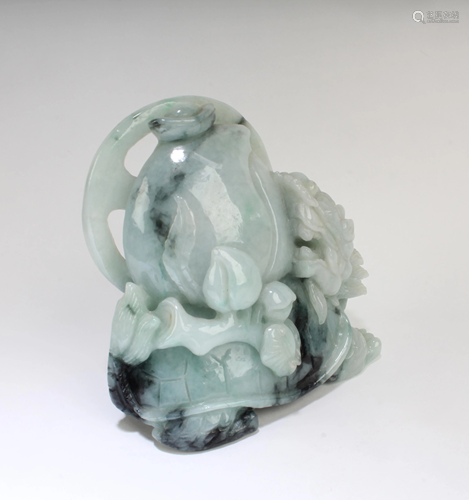 Chinese Jade Carved Ornament