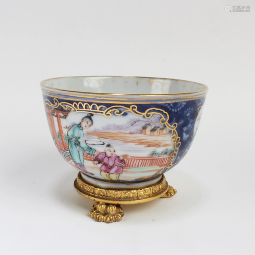 Chinese Guangcai Cup