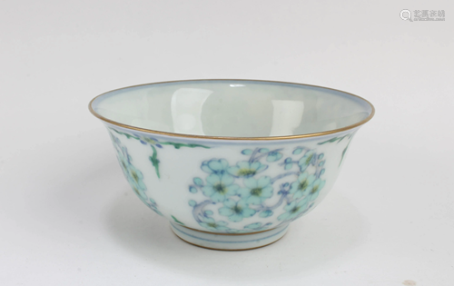 Chiense Porcelain Bowl