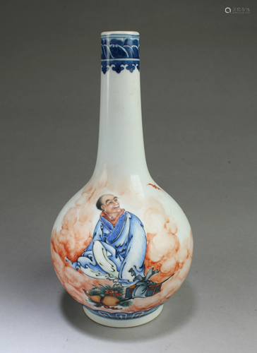 Chinese Porcelain Vase