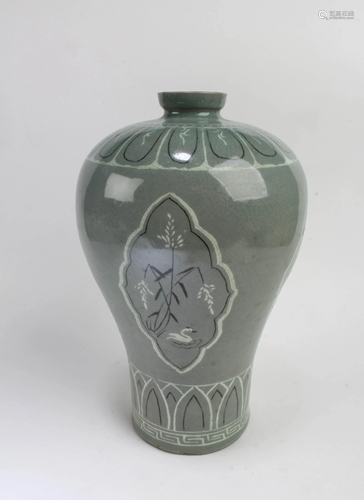 A Korean Vase