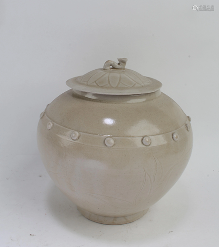 Chinese Dingyao Jar