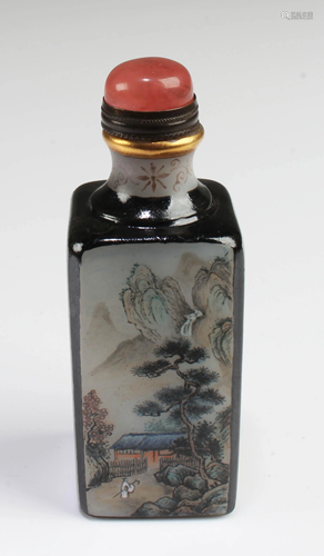 Chinese Snuff Bottle