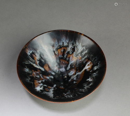 Chinese JianYao Bowl