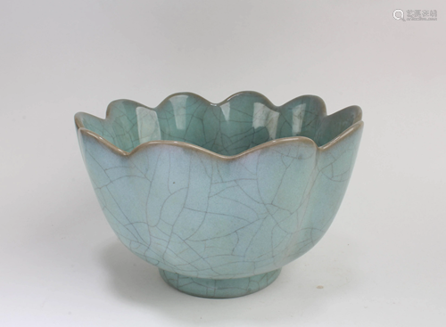 Chinese Porcelain Bowl