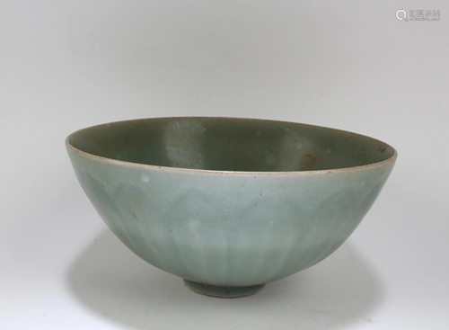 Chinese Ruyao Bowl