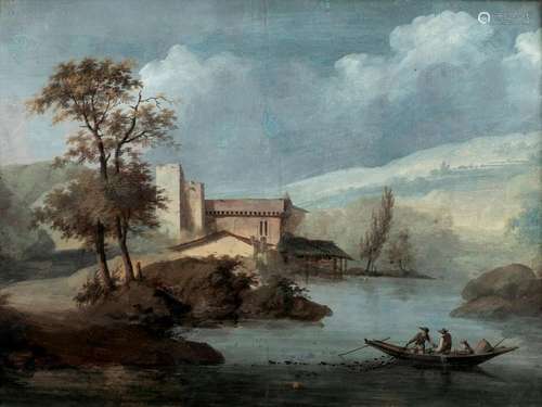 French school of the late 18th century \nBOATERS \nG…