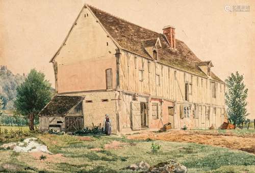 French School of the 19th century \nSTANDARD FARM \n…