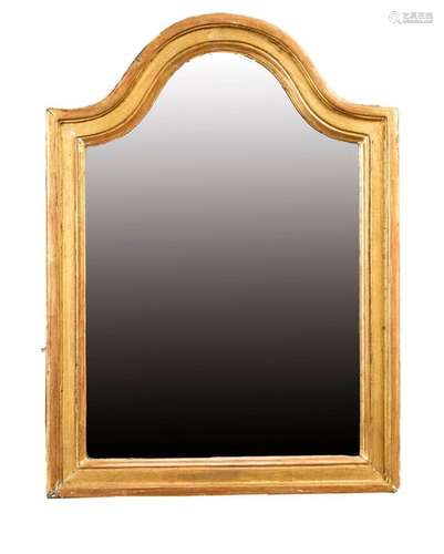 Mirror \nGilded wood frame \n19th century period \nRe…