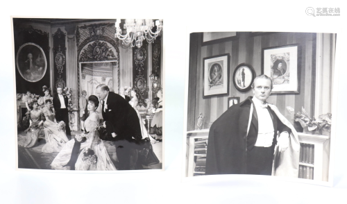 2 Cecil Beaton Vintage Photo Lady Windermere's Fan