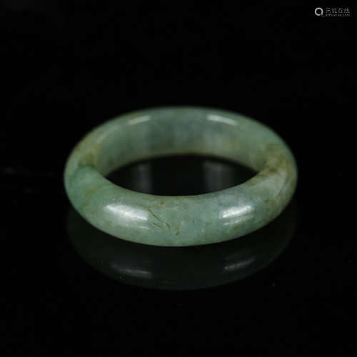 Chinese Jadeite Ring