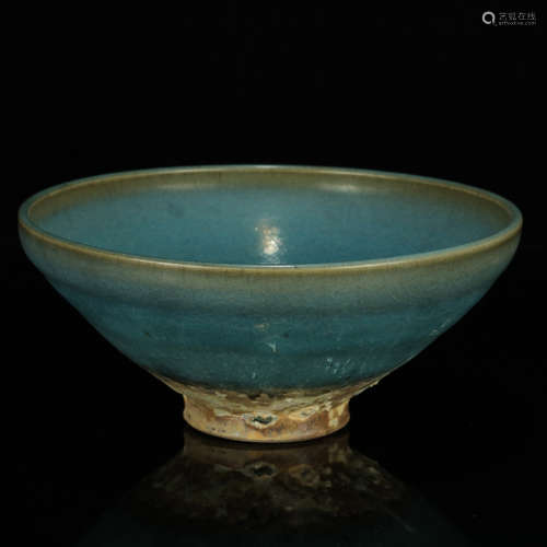 Chinese Jun Yao Porcelain Bowl