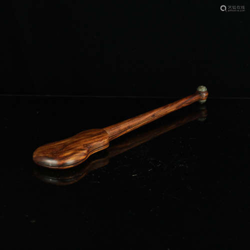 Chinese Huali Wood Scale