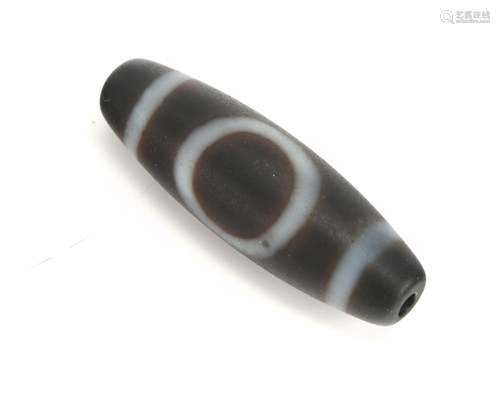 TIBETAN DZI BEAD