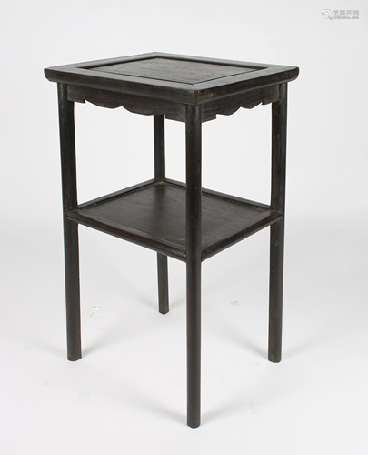 ZITAN END TABLE