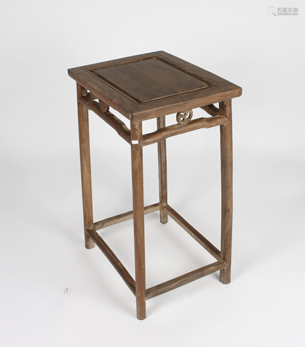 HUANGHUALI END TABLE