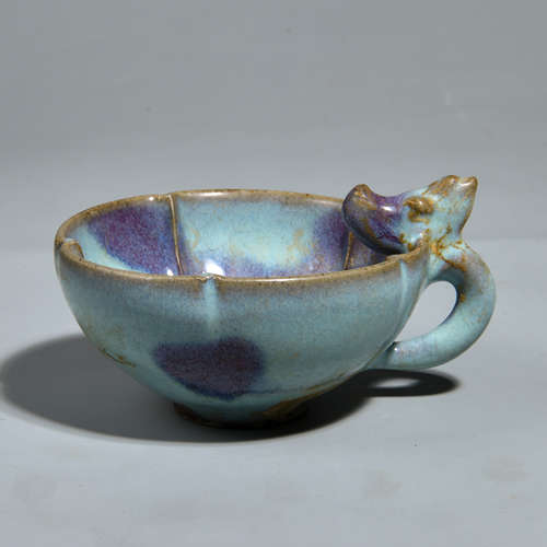 A JUN KILN CUP