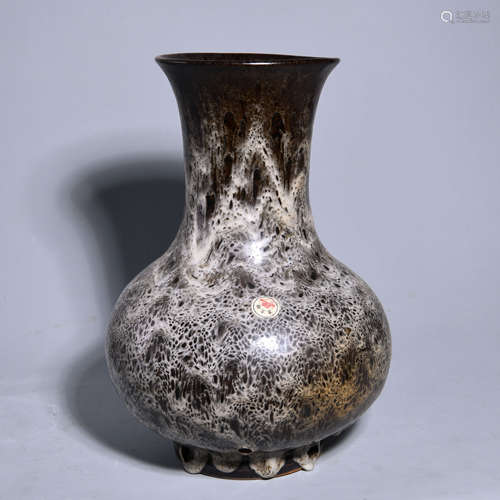 A JIZHOU KILN BOTTLE