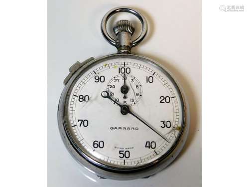 A Garrard stop watch