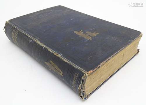 Book: Whiston's Josephus, The Excelsior Edition, by William P. Nimmo. The Works of Flavius Josephus.