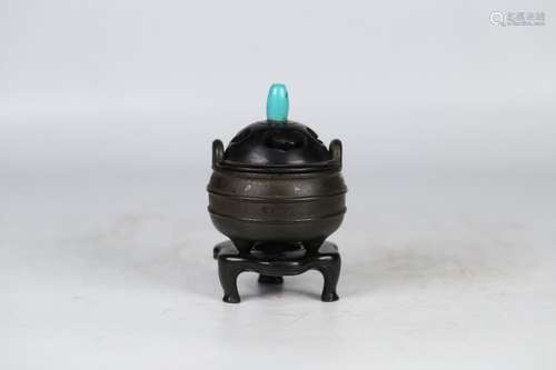 A Bronze Censer