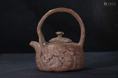 A Zisha Teapot