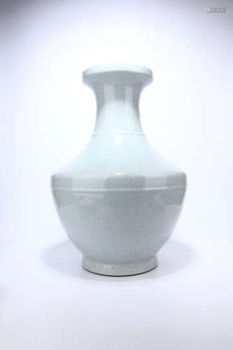 chinese guan kiln porcelain large vase