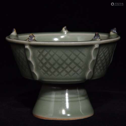 Porcelain Longquan Kiln Cup