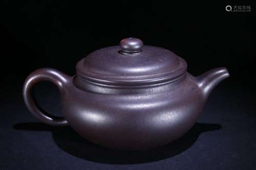 A Zisha Teapot