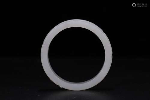 Hetian Jade Bangle