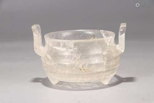 Crystal Ear Censer