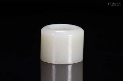 Hetian Jade Ring