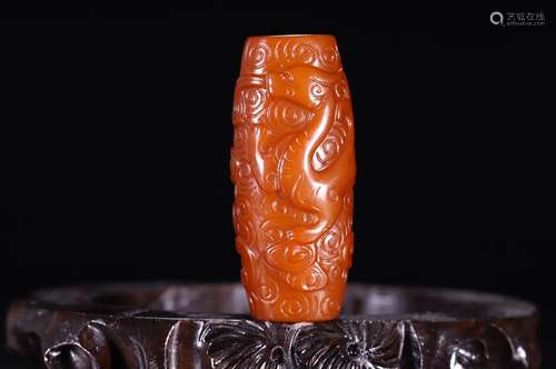 Hetian Jade Ornament