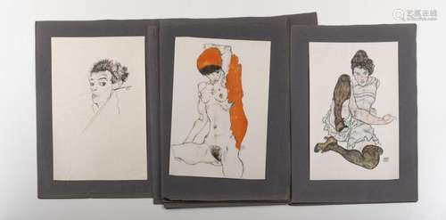 Egon SCHIELE (1890 1918)