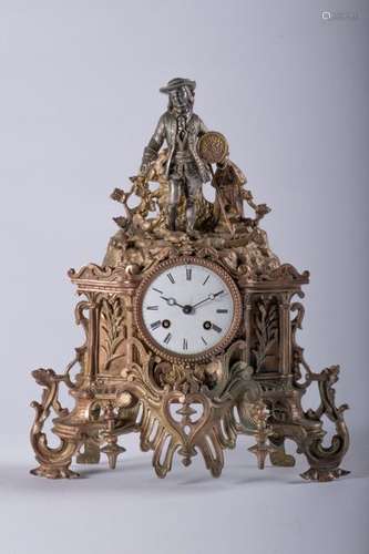 Horloge Napoléon III