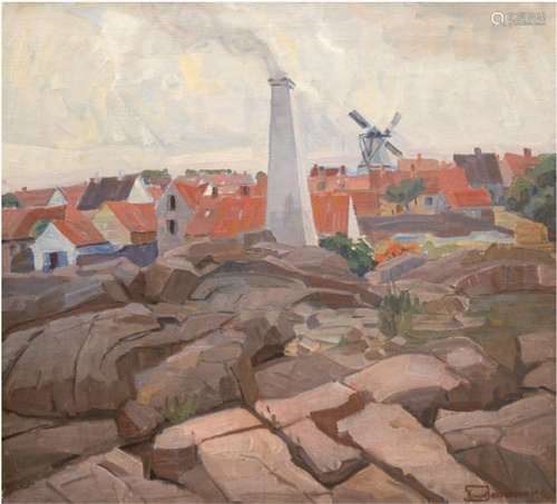 Jespersen, Knud (1879-1954) 