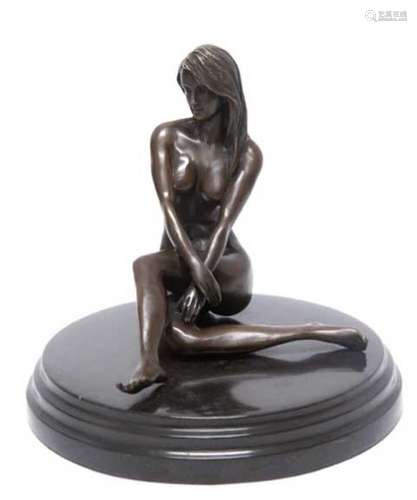 Bronze-Figur 