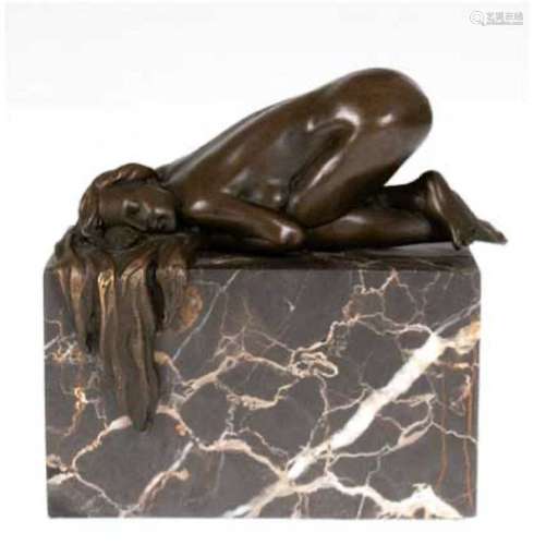 Bronzefigur 