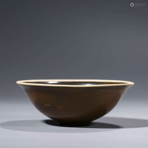 A Ding Kiln Porcelain Bowl