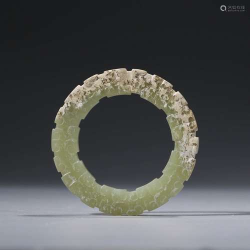 A Jade Ring