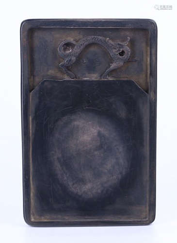 DUAN STONE CARVED INK SLAB