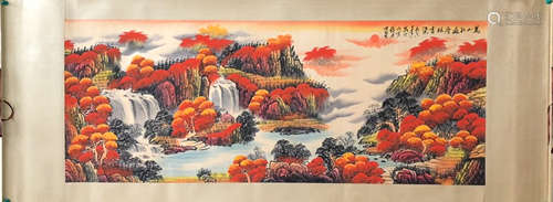 LIKERAN LANDSCAPE PATTERN