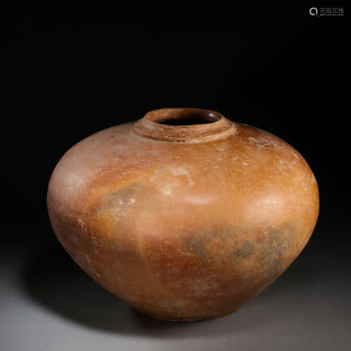 CHINESE HONGSHAN CULTURE POTTERY