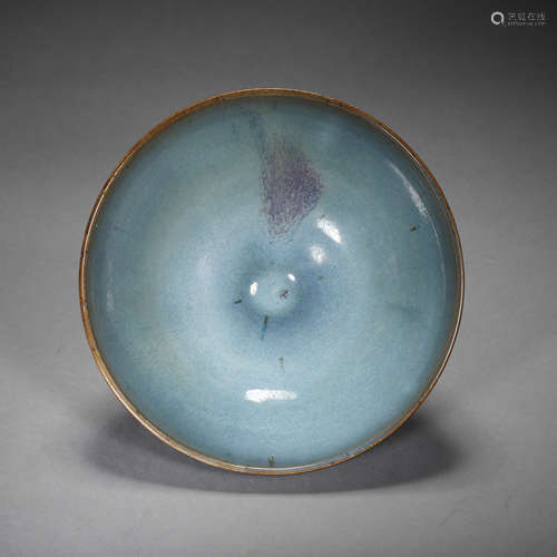 JIN DYNASTY, CHINESE JUN KILN BOWL