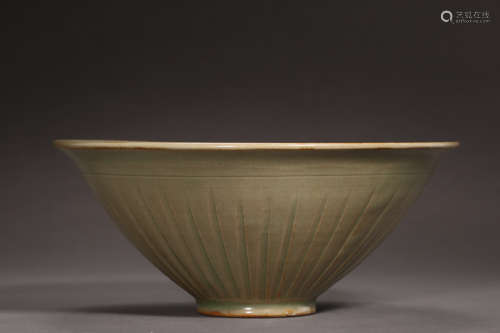 SONG DYNASTY, CHINESE YAOZHOU BOWL