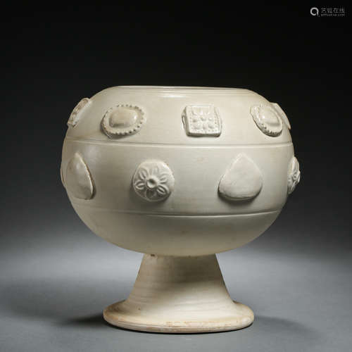 TANG DYNASTY, CHINESE XING KILN JAR