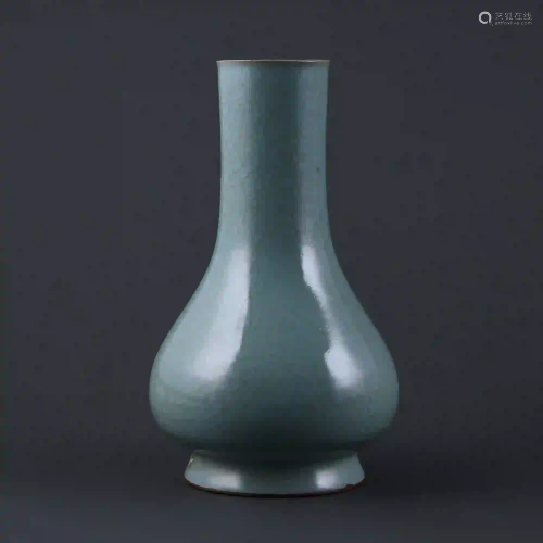 Song Dynasty style Longquan Kiln Powder Celadon