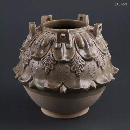 Sui Dynasty Xiangzhou Kiln Celadon Glazed Five-series