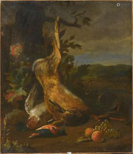 Weenix Jan (1640 1719)